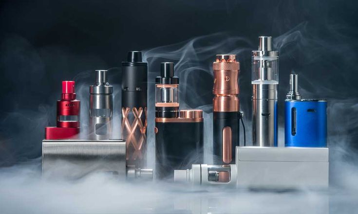 Top 5 Vape Brands in Canada