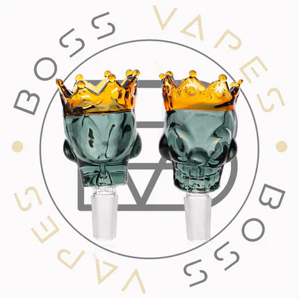 14mm XXL Scull Crown Pull-Out