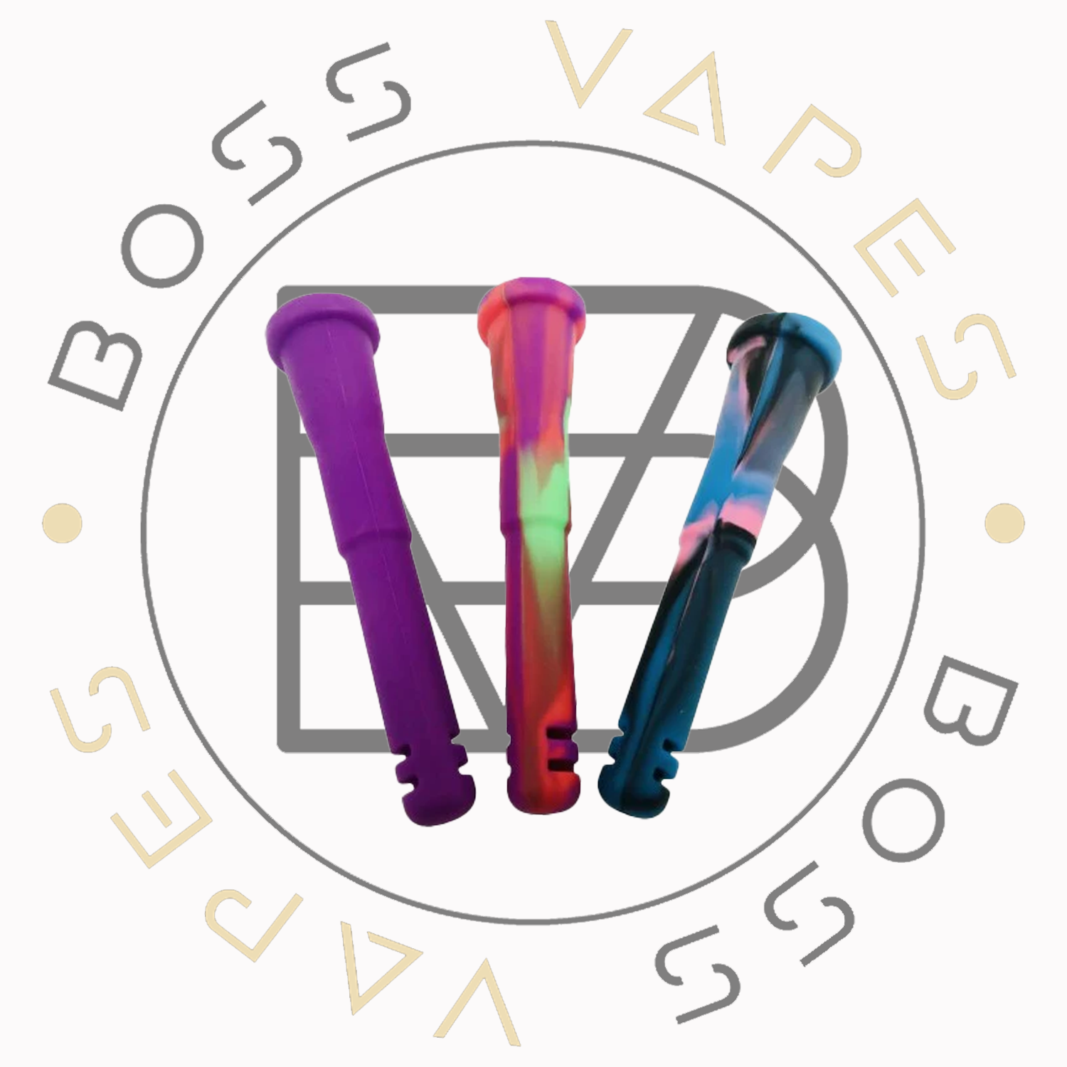14mm Silicone Downstem