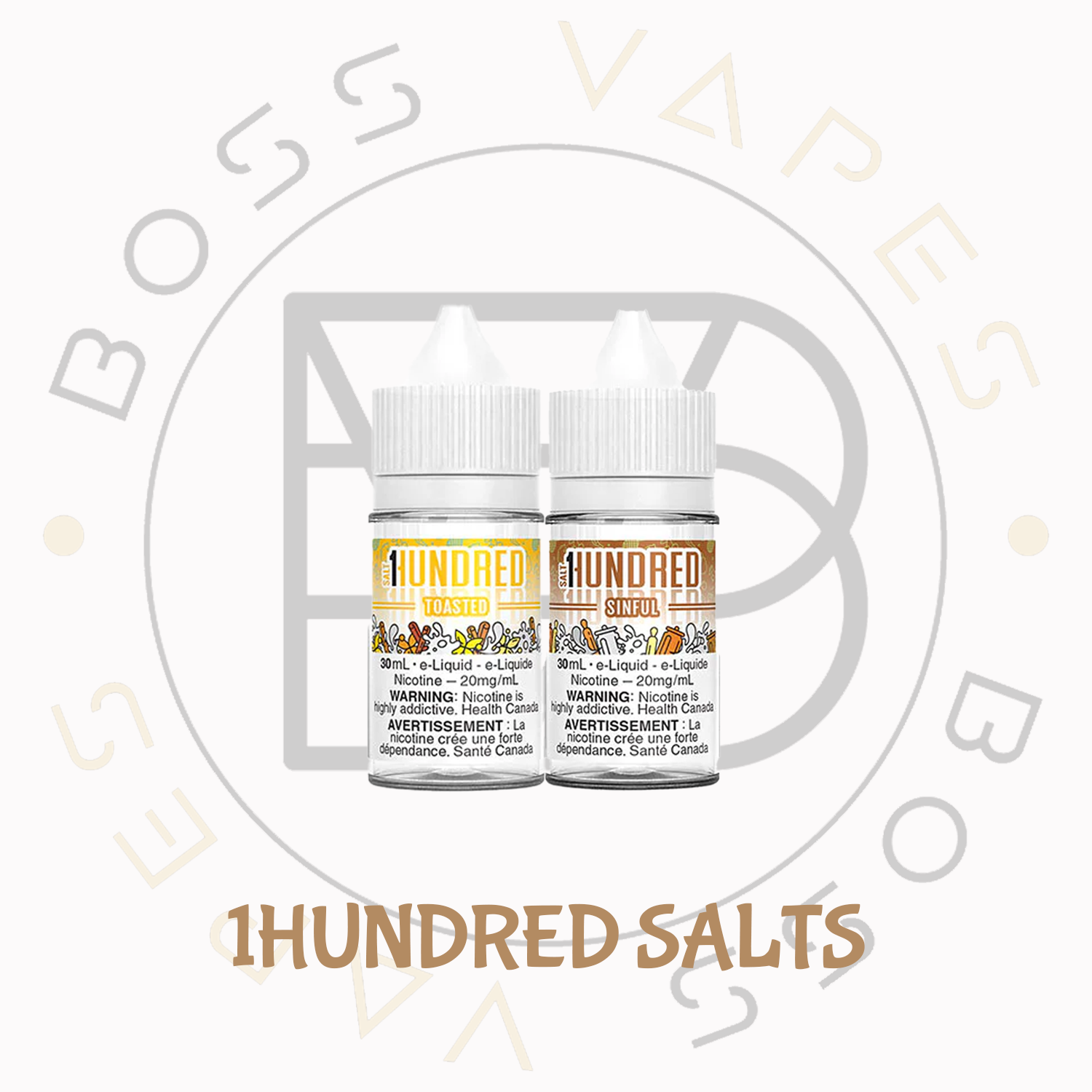 Hundred Salts