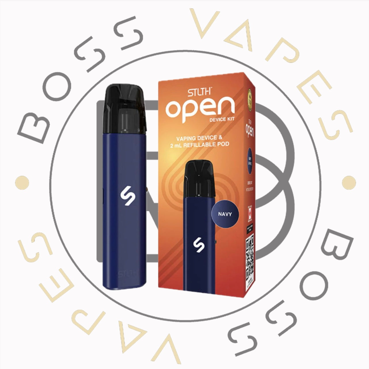 STLTH OPEN DEVICE KIT [CRC]