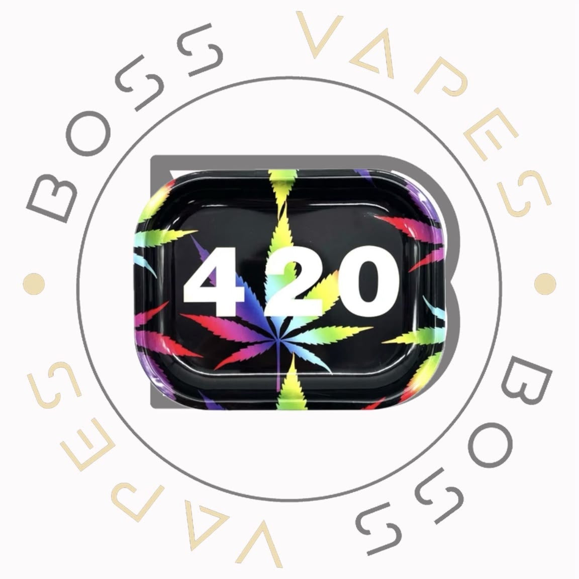 Arsenal Rolling Trays