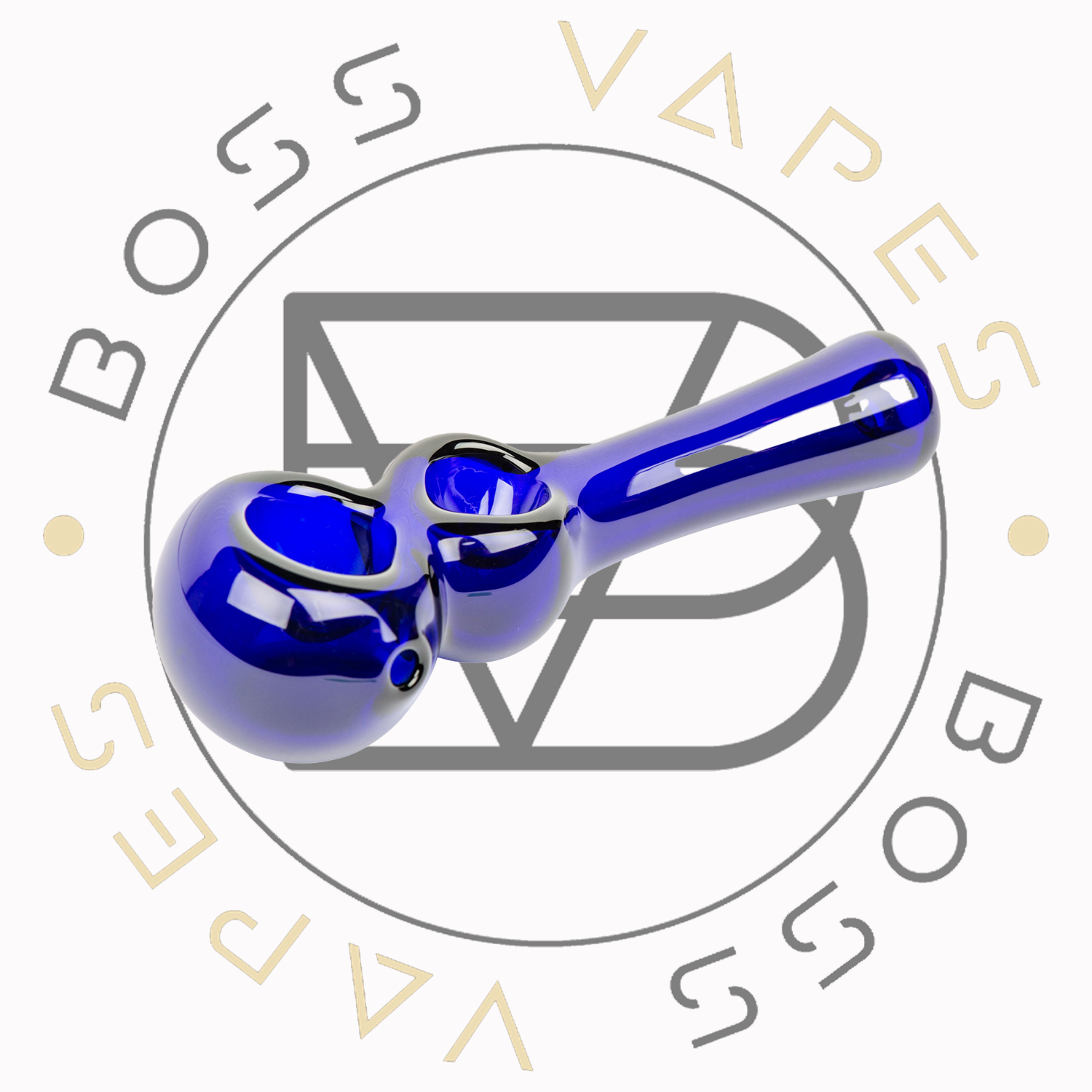 4.5" Twice Baked Hand Pipe