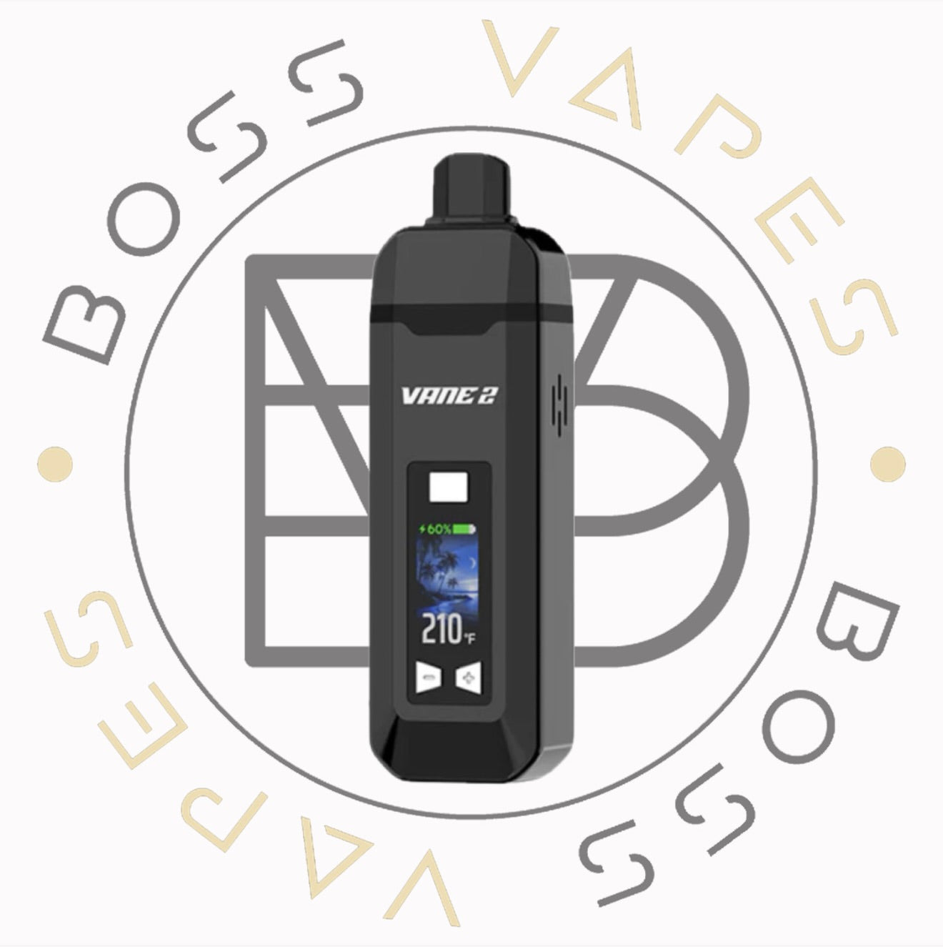 Yocan Vane 2 Dry Herb Kit