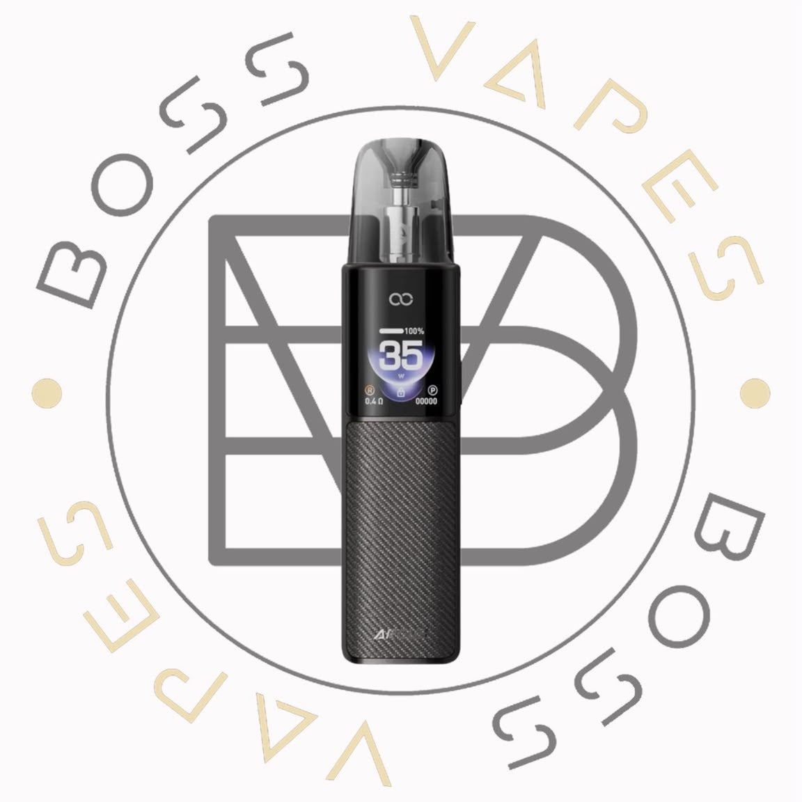 VOOPOO ARGUS G4 POD KIT
