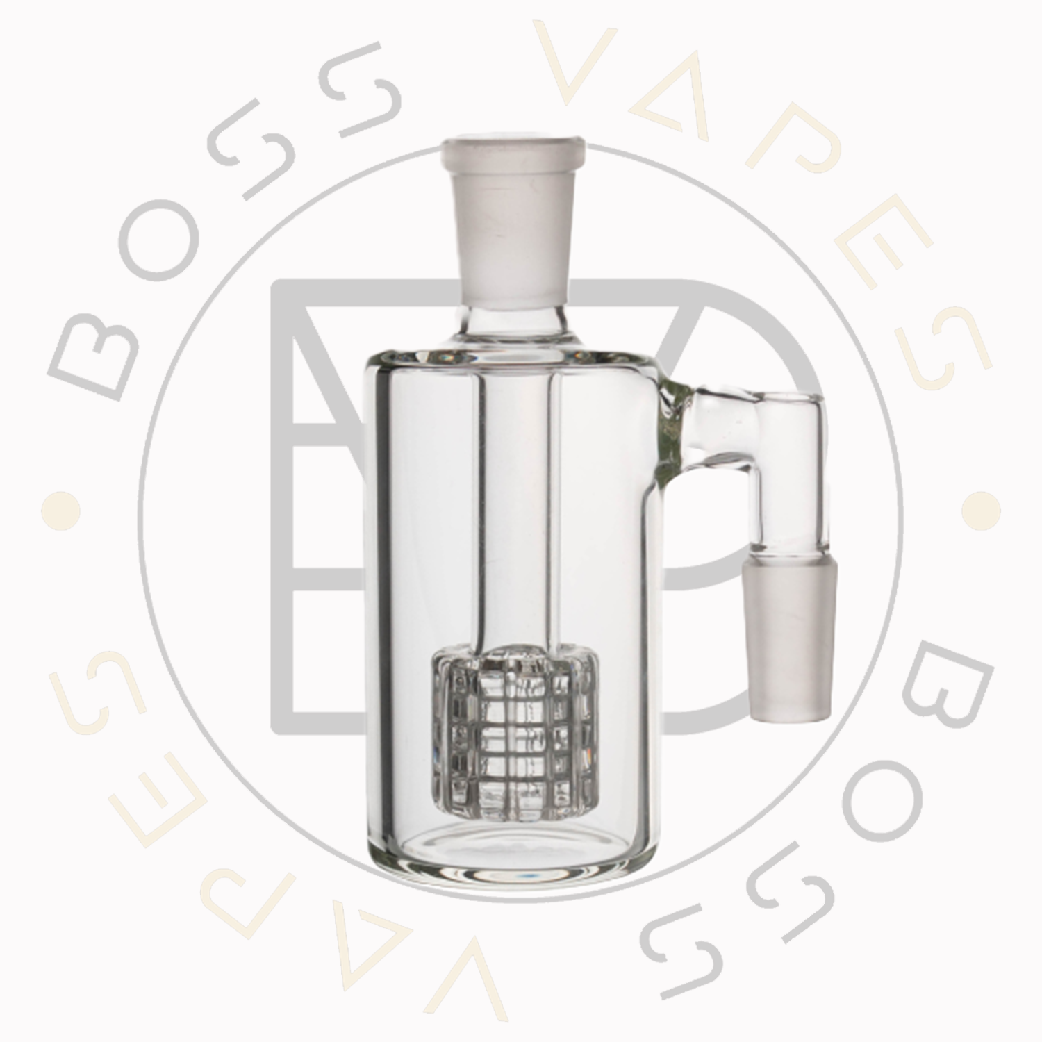 Ash Catcher with Matrix Perc (14 mm)