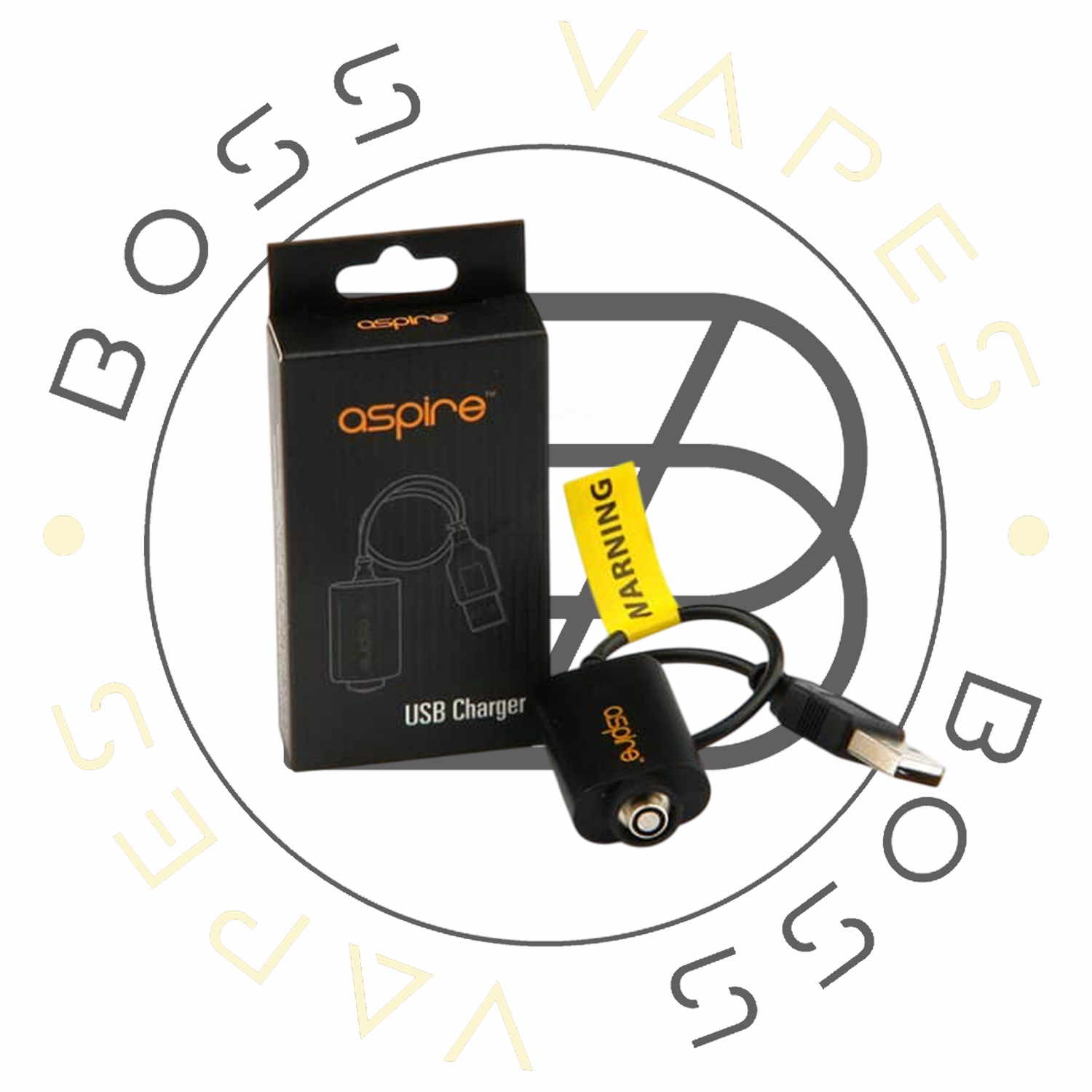 Aspire Universal USB 510 Charger: 1000 mah