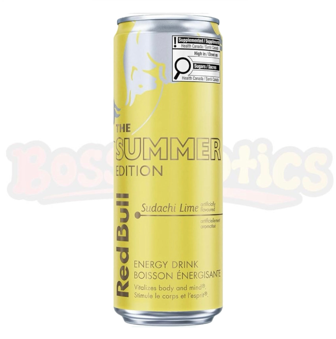 Red Bull Sudachi Lime Energy Drink (250ml) : American
