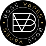 Boss Vapes Burnaby & Vancouver Vape Shop logo