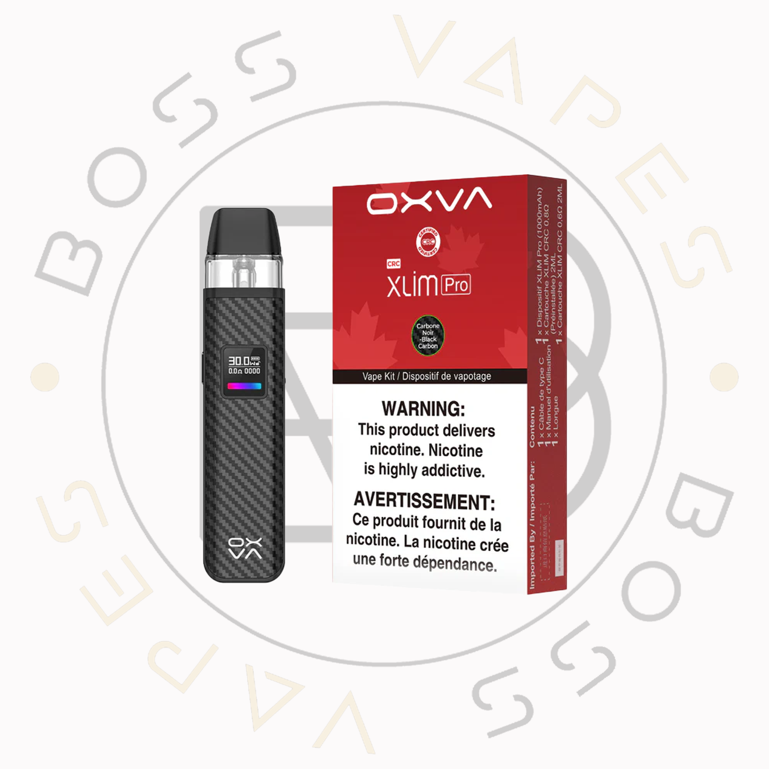 OXVA XLIM PRO POD KIT