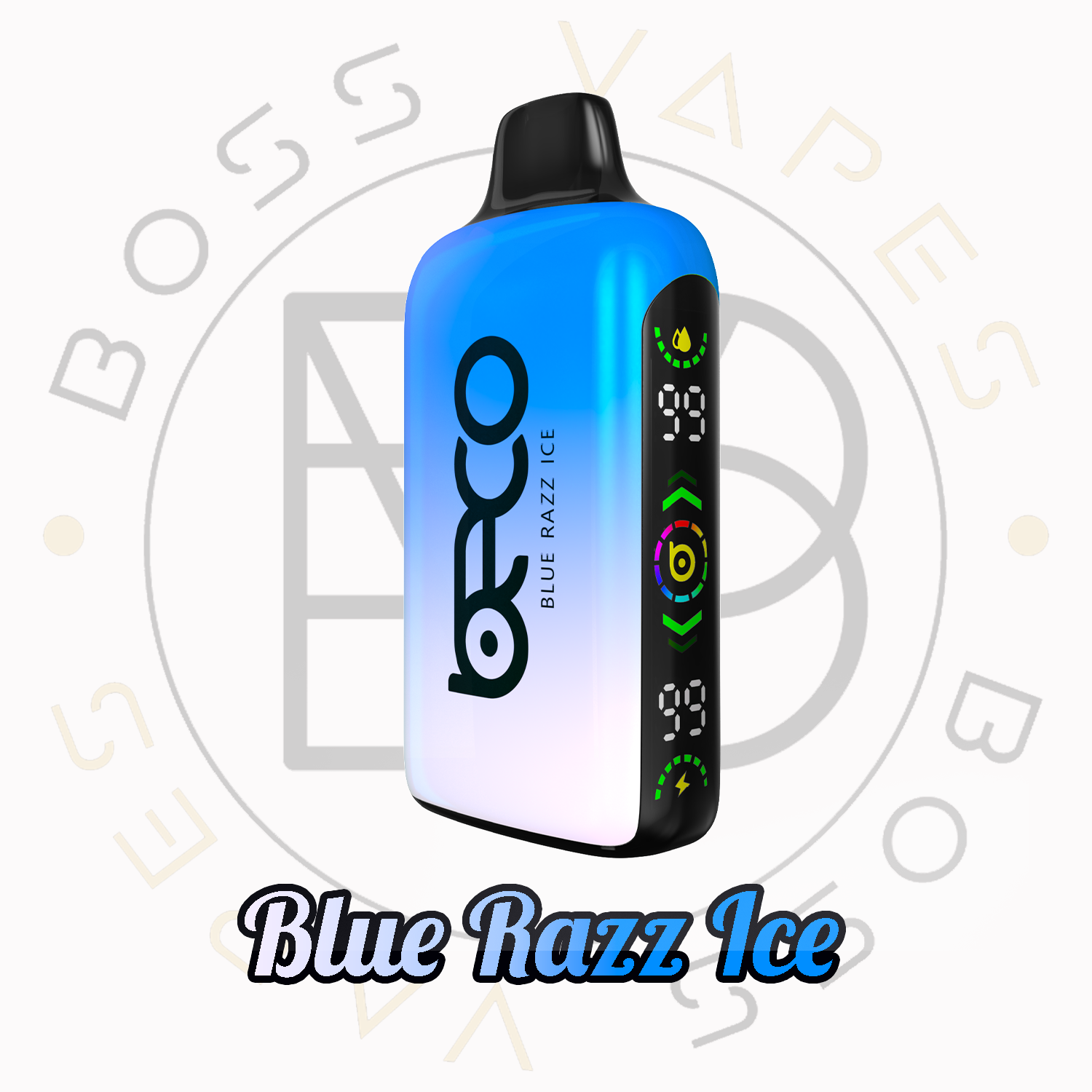 Beco Holo Disposable 30K (INTENSE)