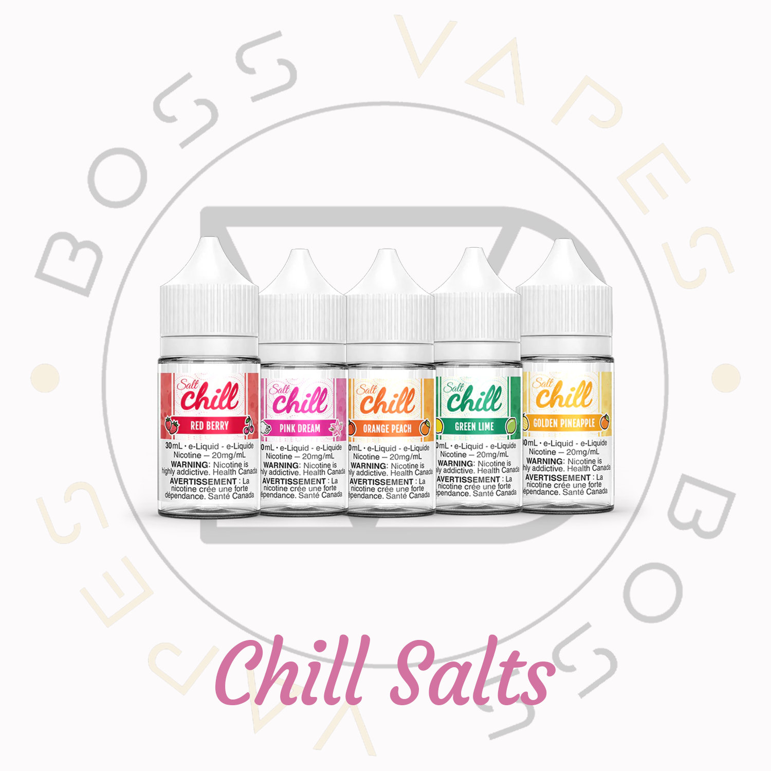 Chill Salts [BC]*