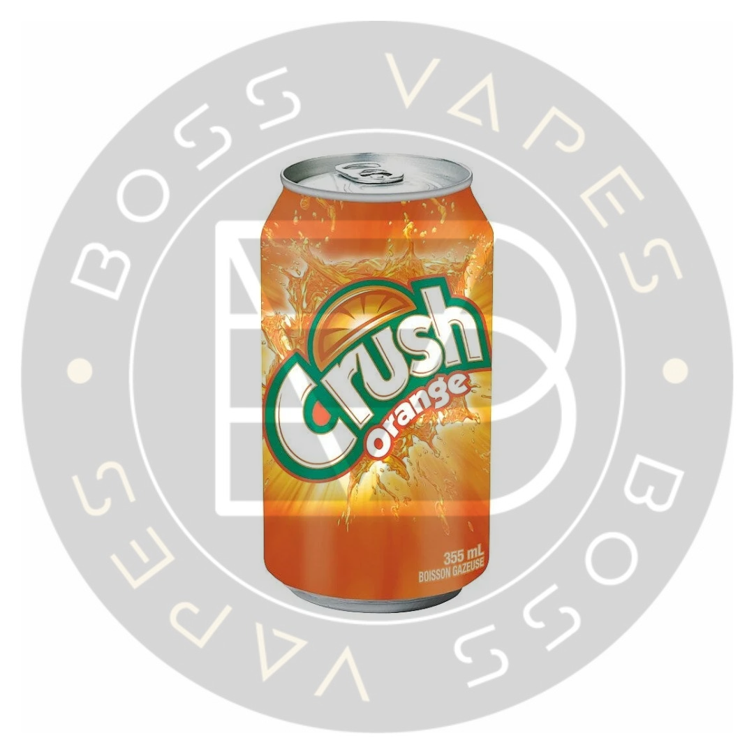 Crush Orange 355ml (American)