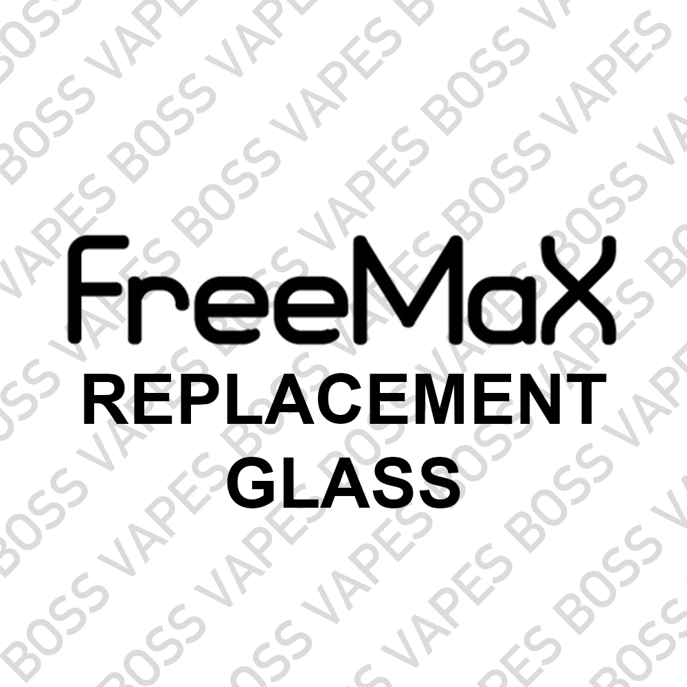 FreeMax Replacement Glass