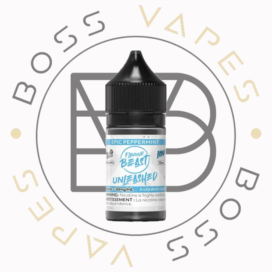 Flavour Beast Unleashed Salts