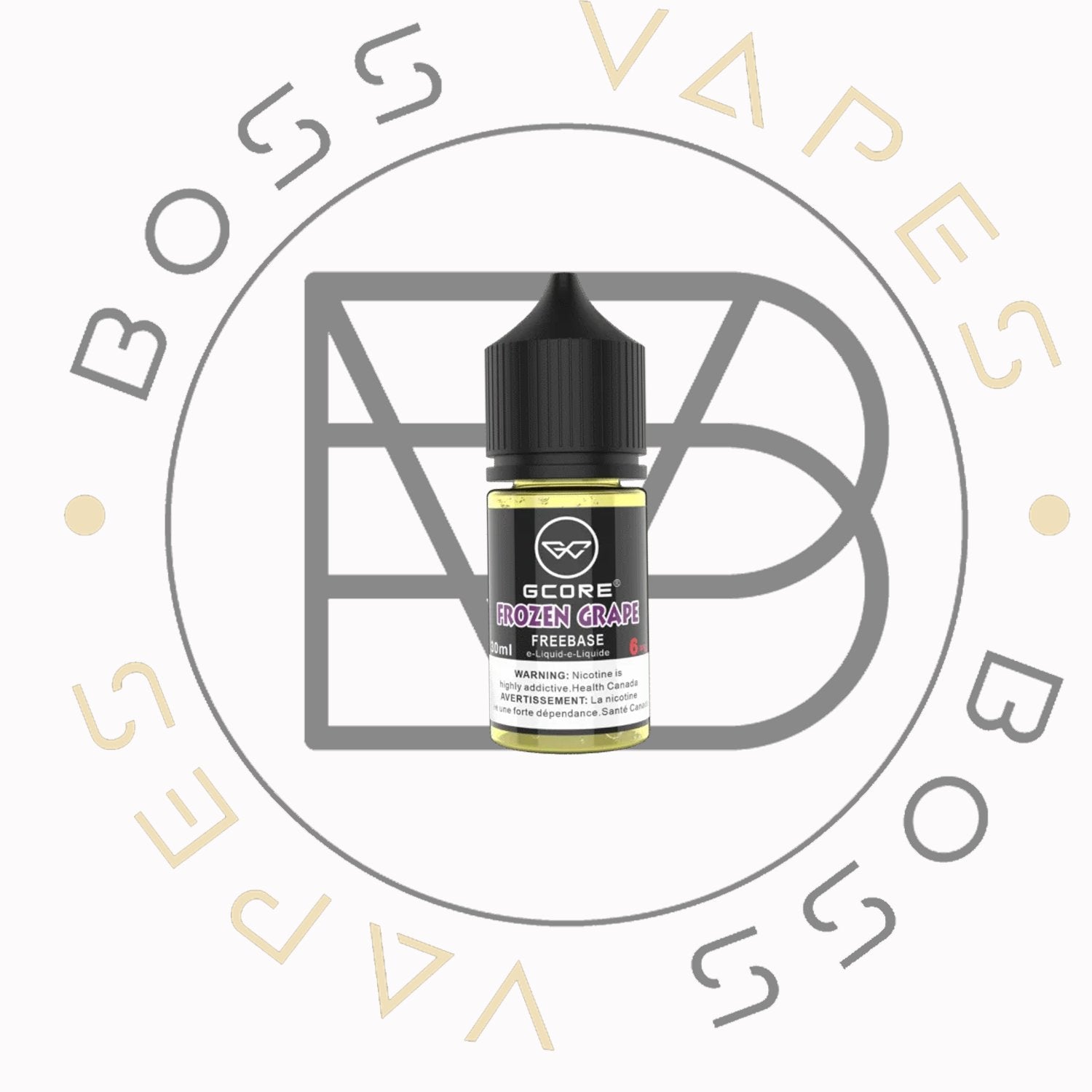 Gcore 30ml FREEBASE