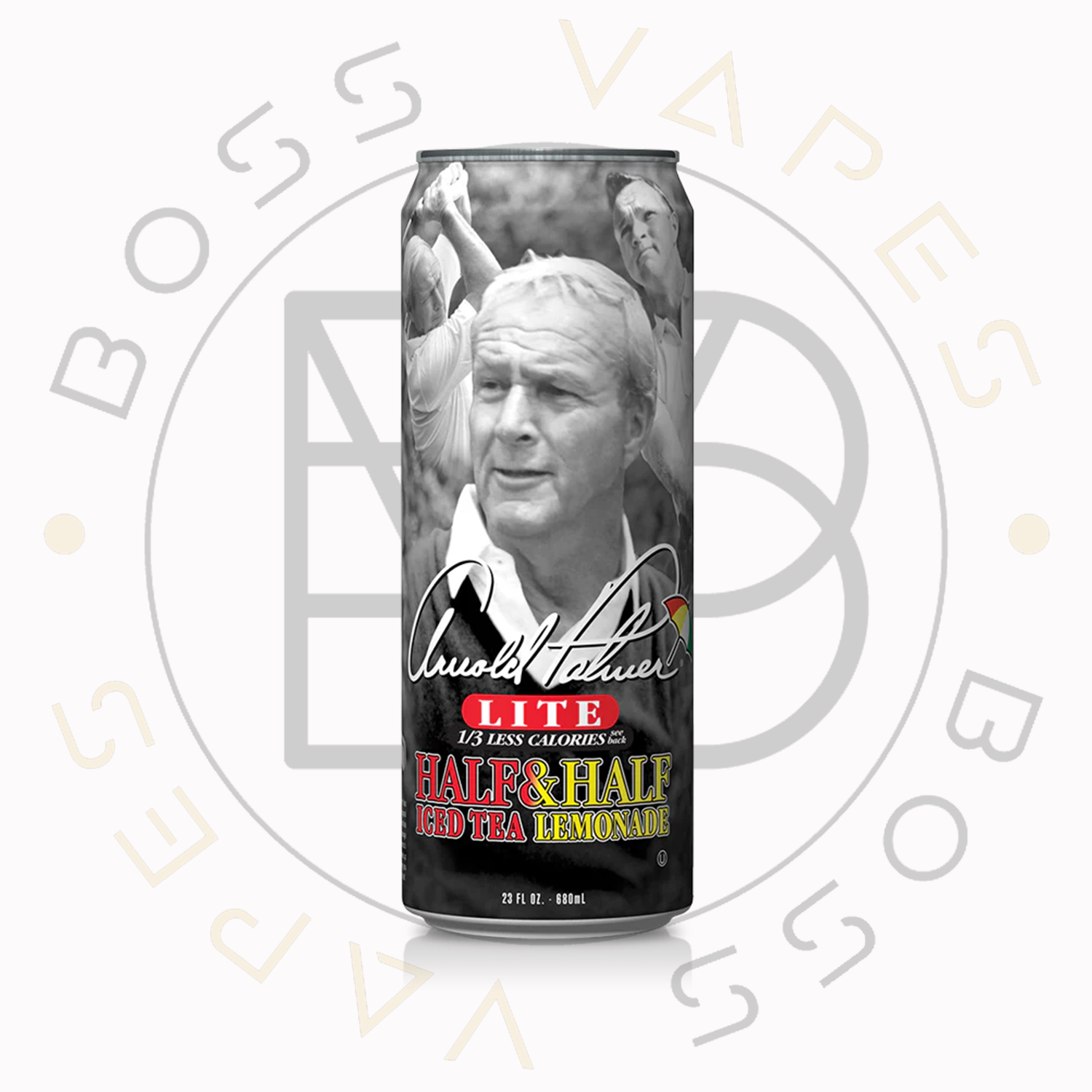 Arizona Arnold Palmer Half & Half Iced Tea Lemonade: American (650ml)