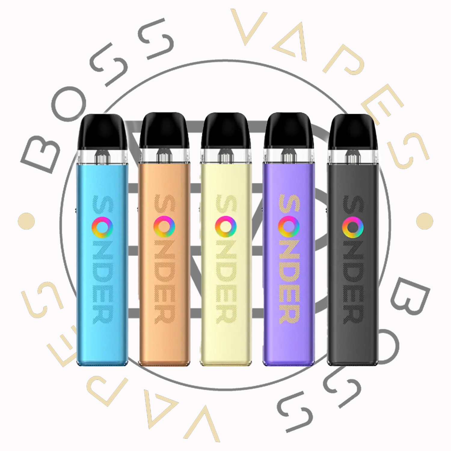 GEEK VAPE SONDER Q2 POD KIT [CRC]