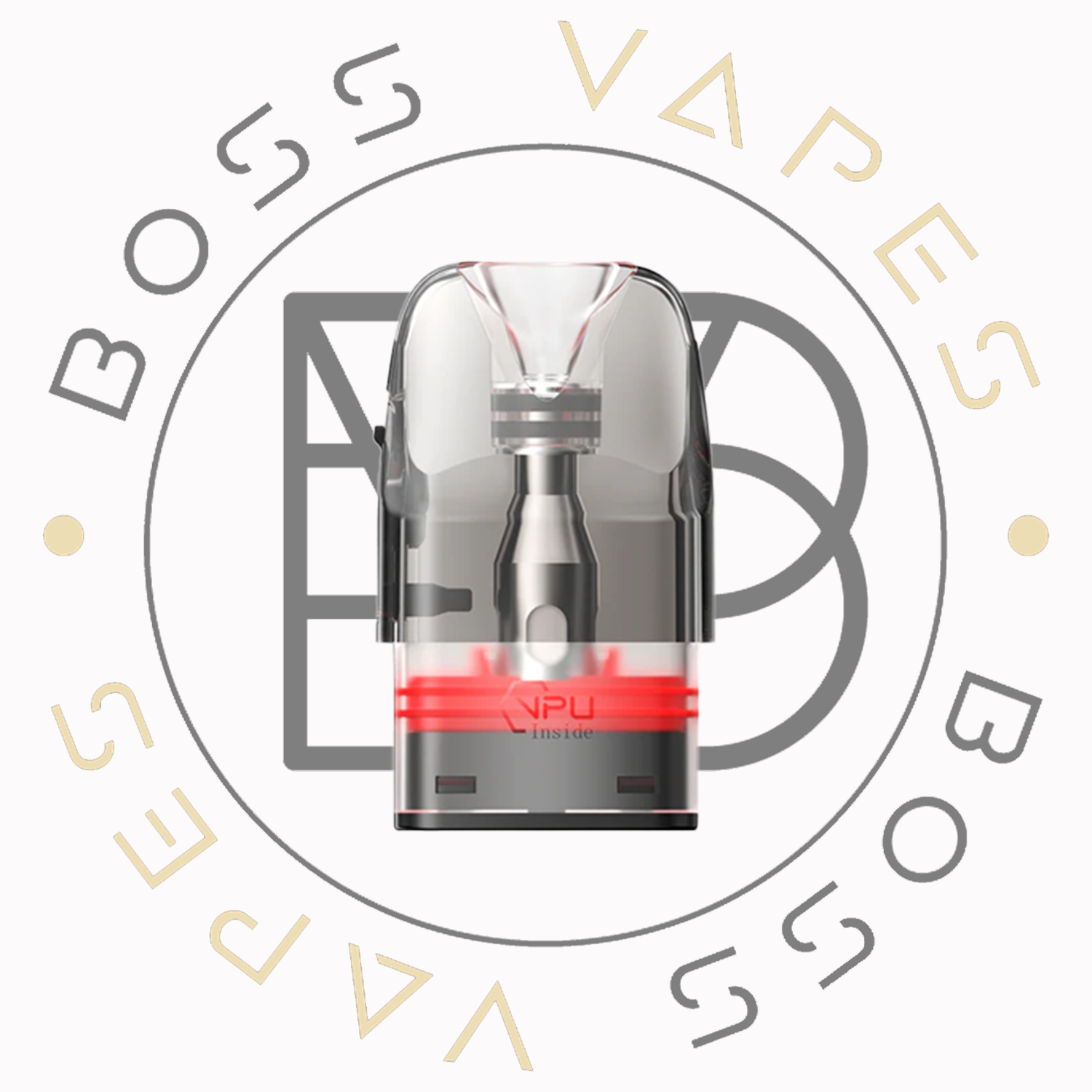 GEEK VAPE Q REPLACEMENT PODS : 3ml (NFS-BC) (Priced per POD)