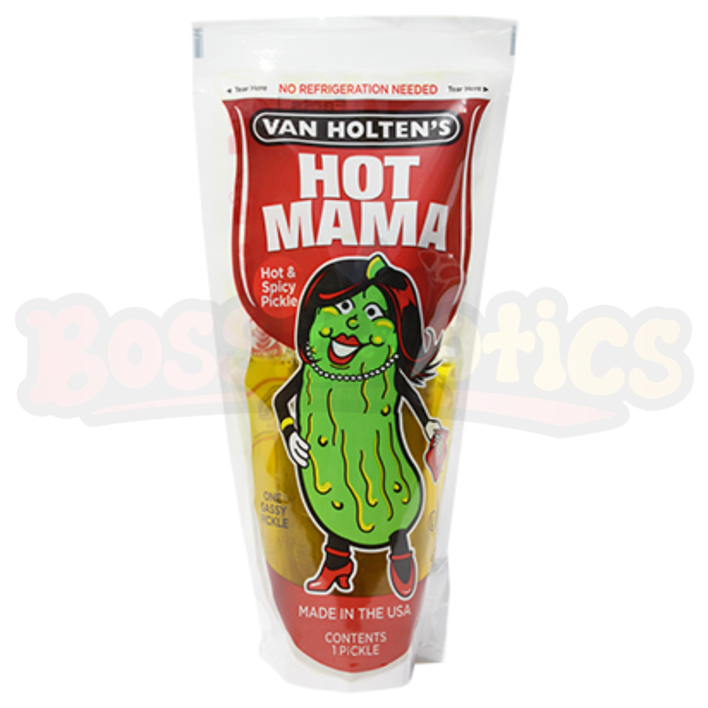 Van Holtens Hot Mama in a Pouch (5oz): American