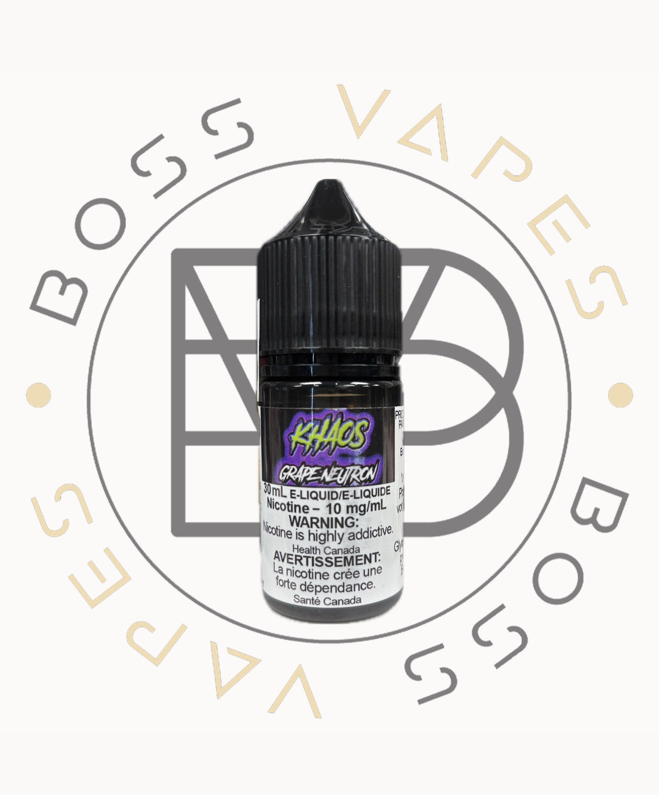 Khaos Salts 30ml