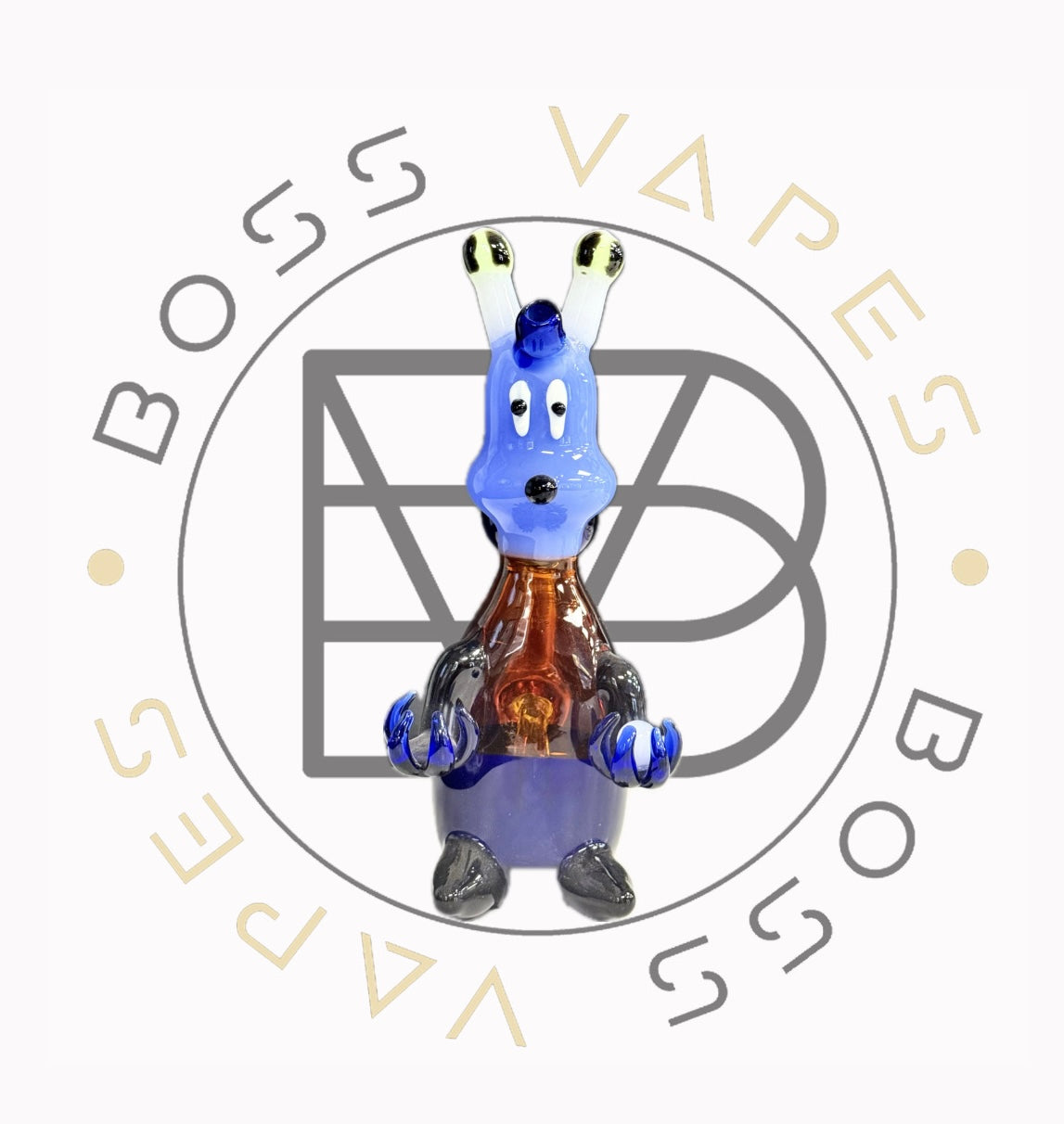 Mouse Glass Bong
