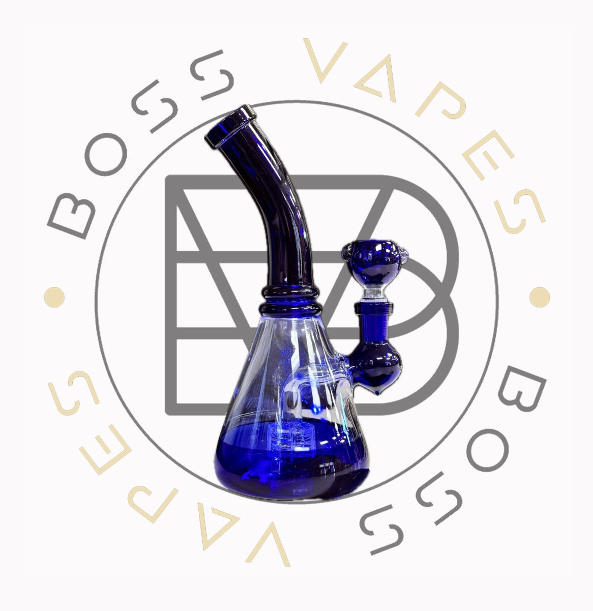 Colour Tube Bong