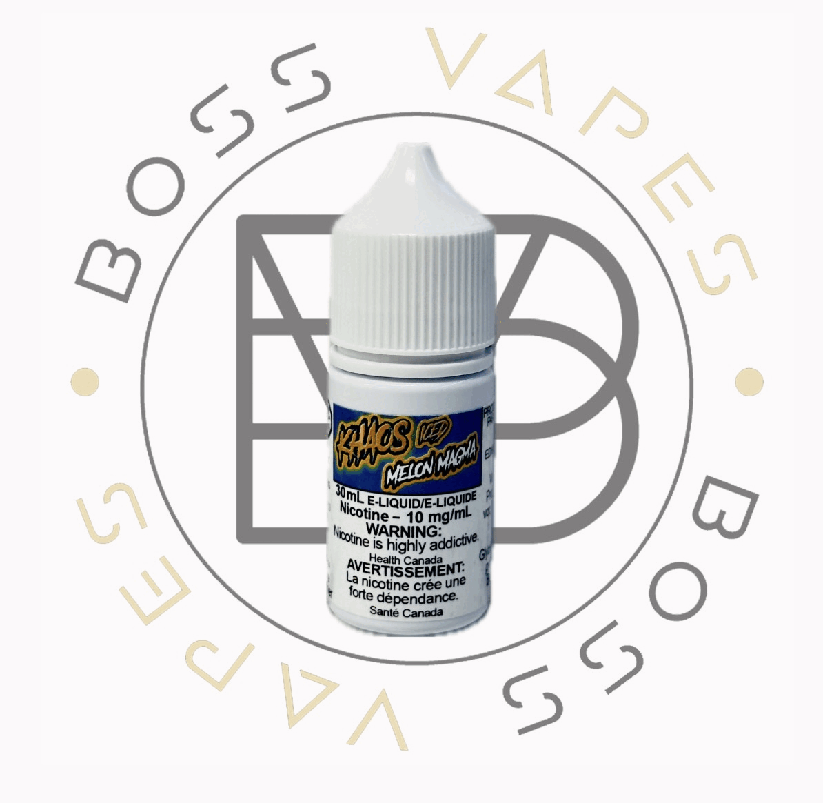 Khaos Salts Iced 30ml