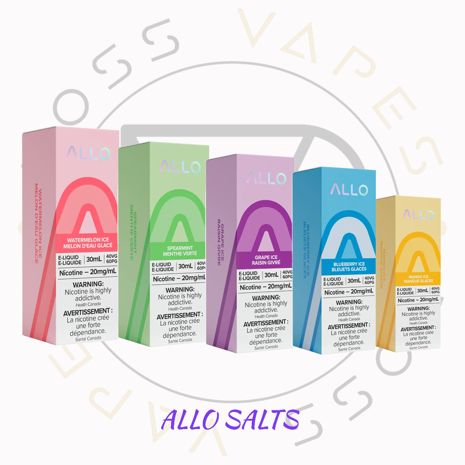 Allo Salts