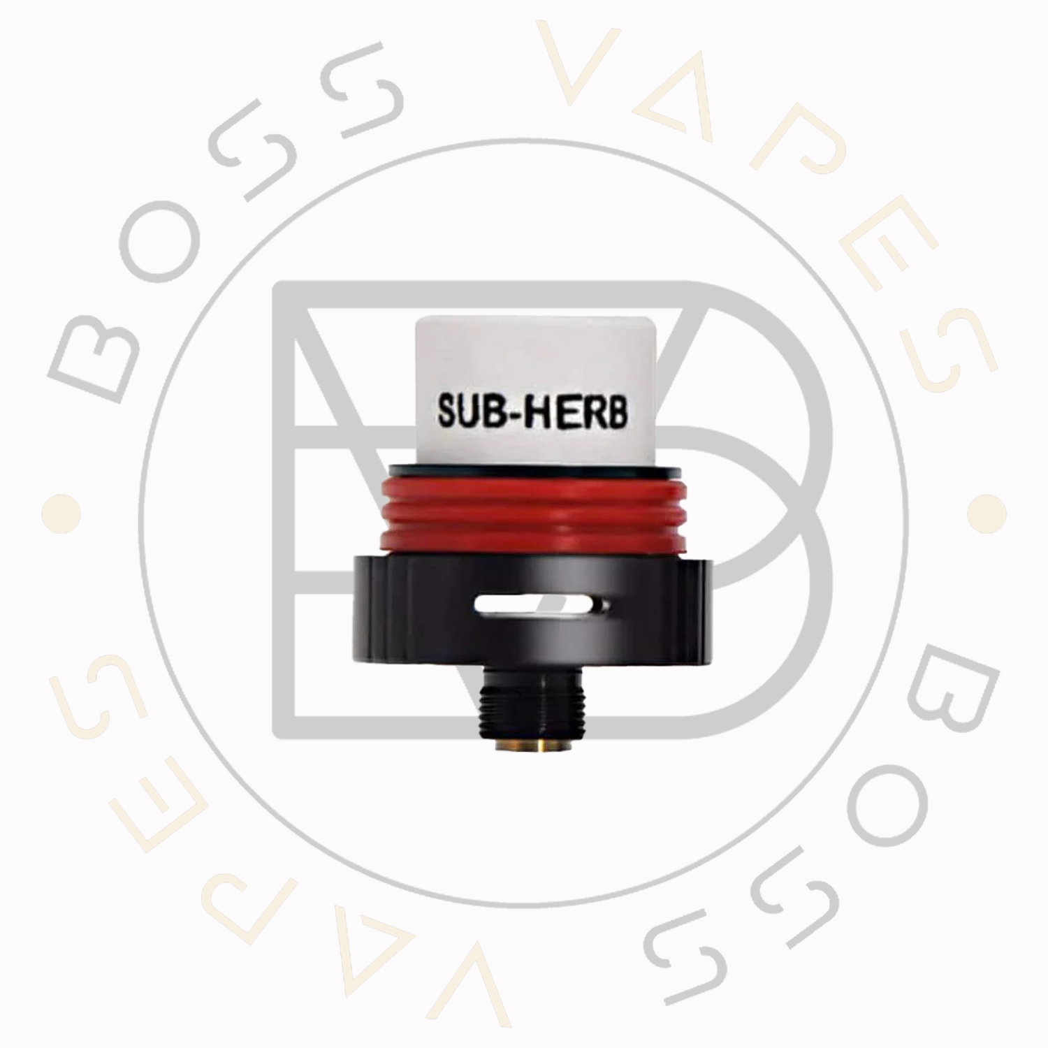 MIG VAPOR SUB-HERB BLACK REPLACEMENT COIL