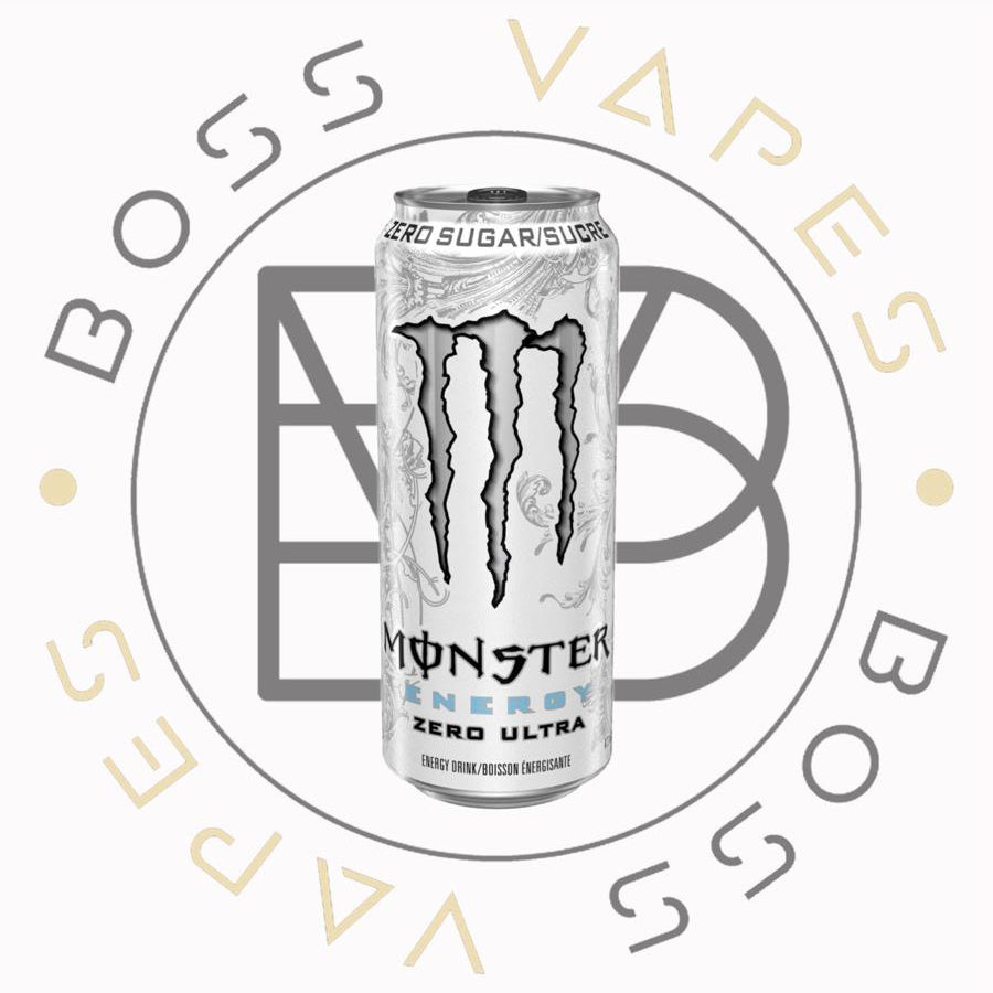 Monster Energy Zero Ultra (473ml) : Canadian