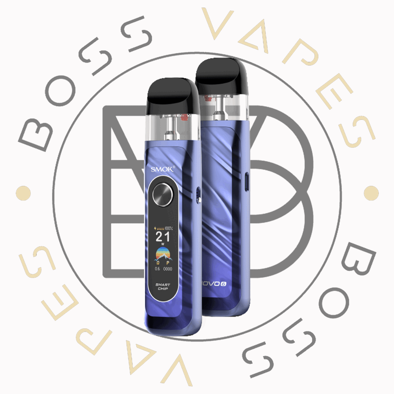 Smok Novo 6 Pod Kit (CRC)