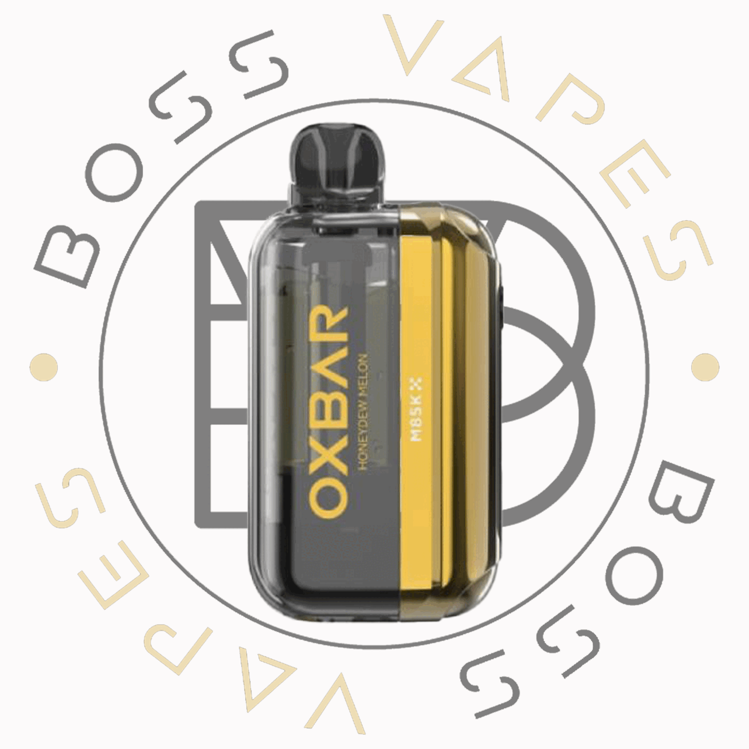Oxbar M85K (NFS BC) : 85K Puffs