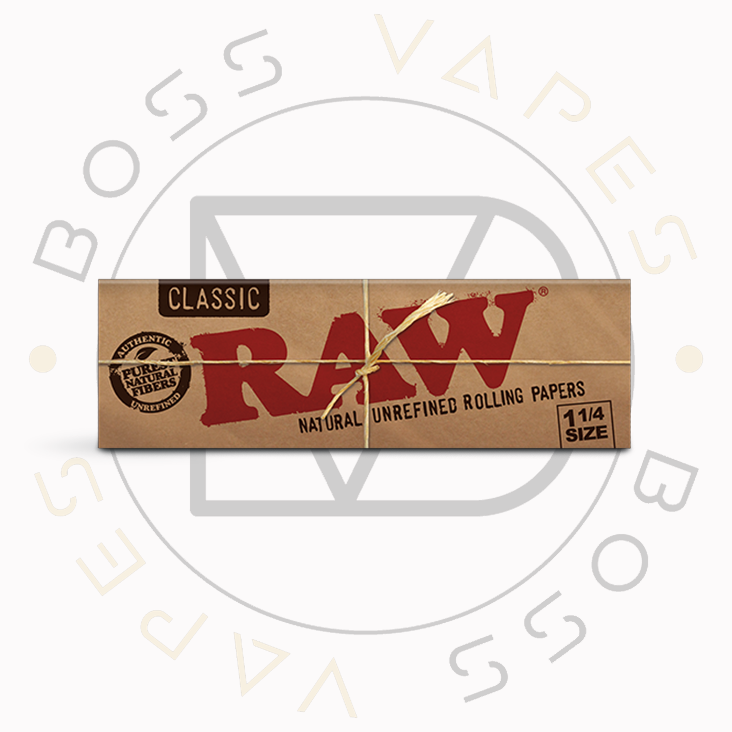 RAW Classic Rolling Paper 1¼