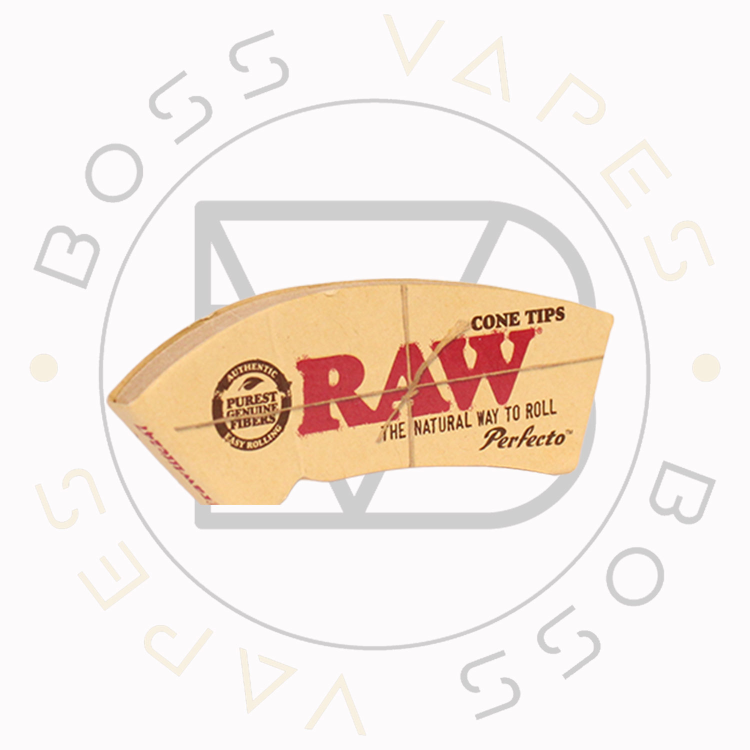 RAW Perfecto Cone Tips