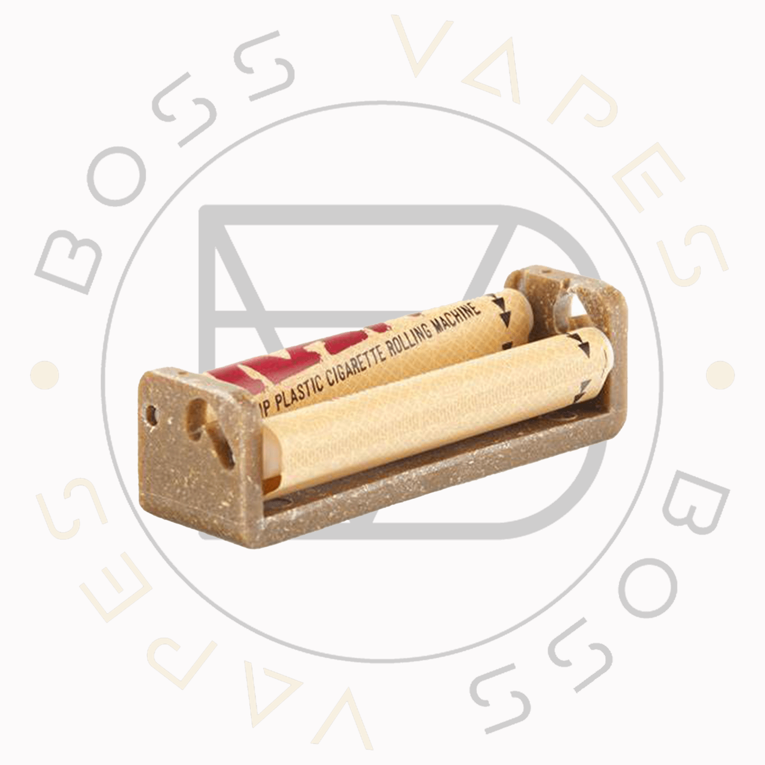 RAW ROLLING MACHINE 70MM (Single Wide)