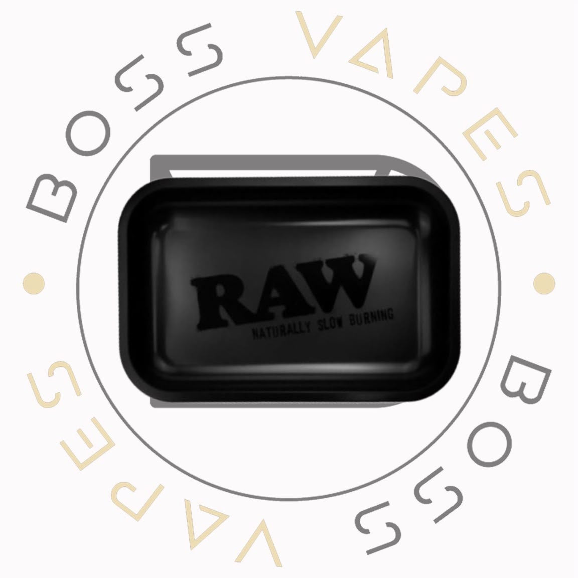 RAW Murder'd Rolling Tray - Small