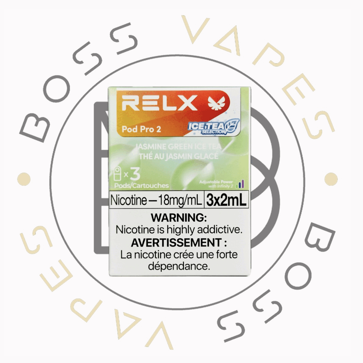 Relx Pod Pro 2