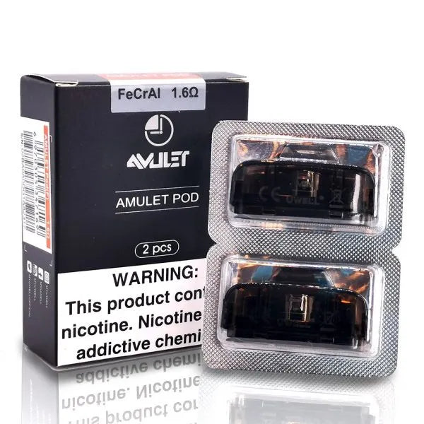 UWELL AMULET POD (2 Pack)