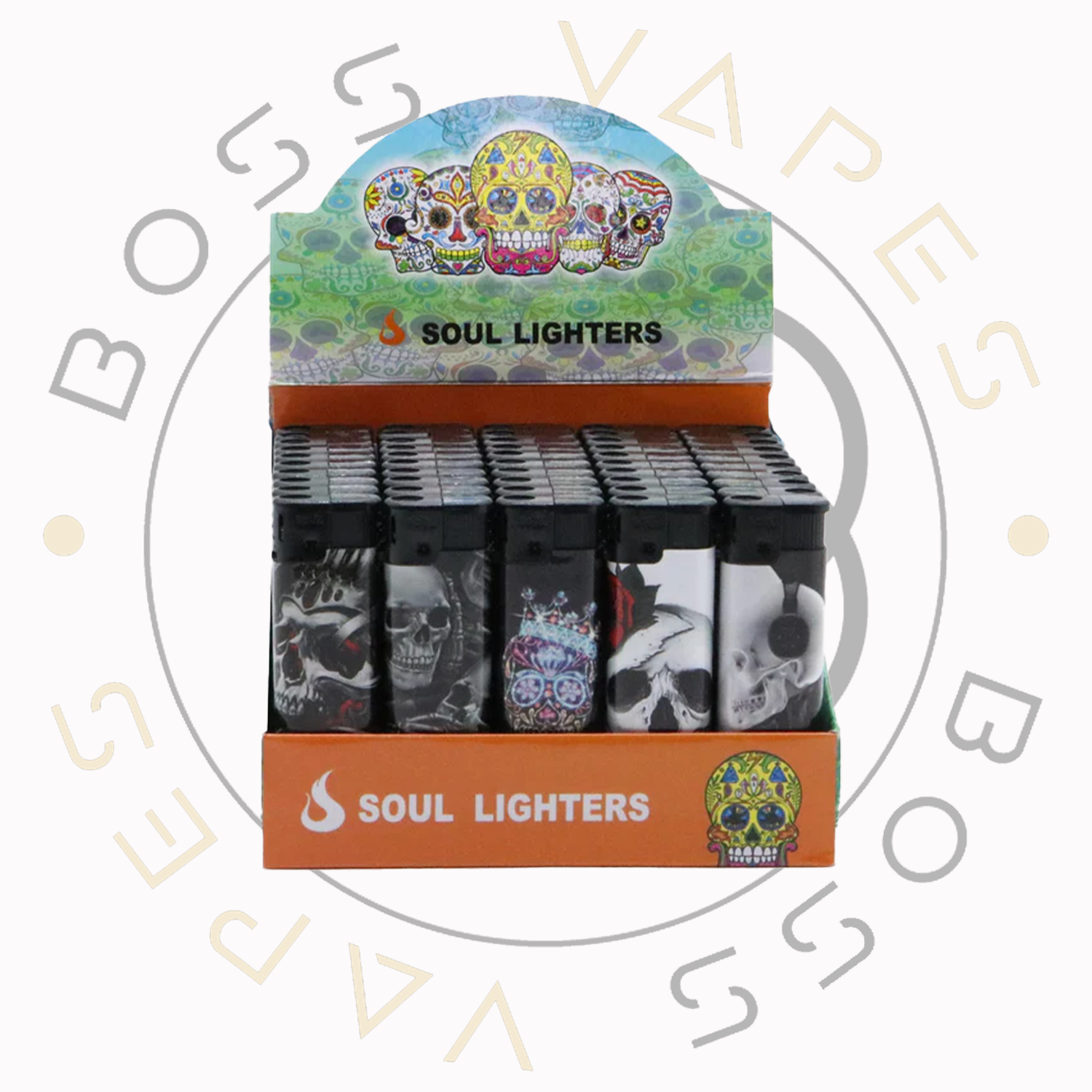 SOUL LIGHTERS