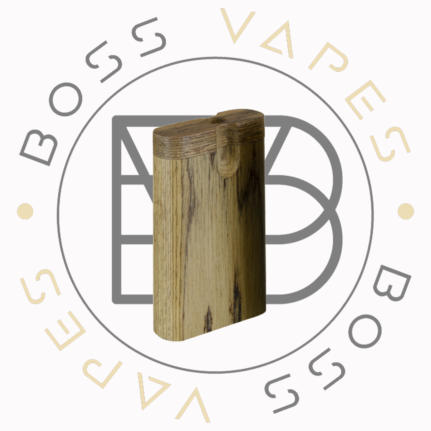 Small Wooden Dugout