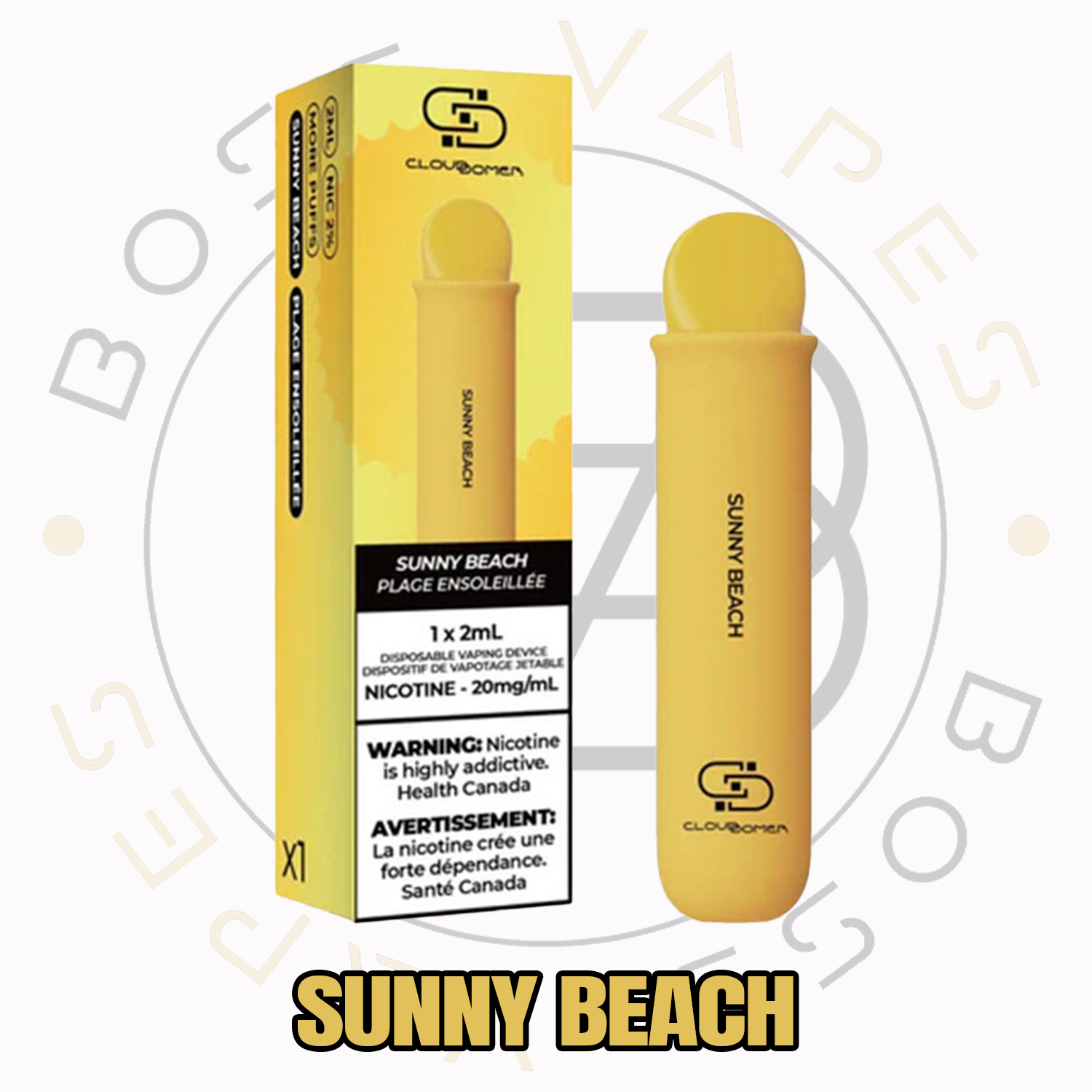 Cloud Domer Intense (4000 Puffs) (3 FOR $50)