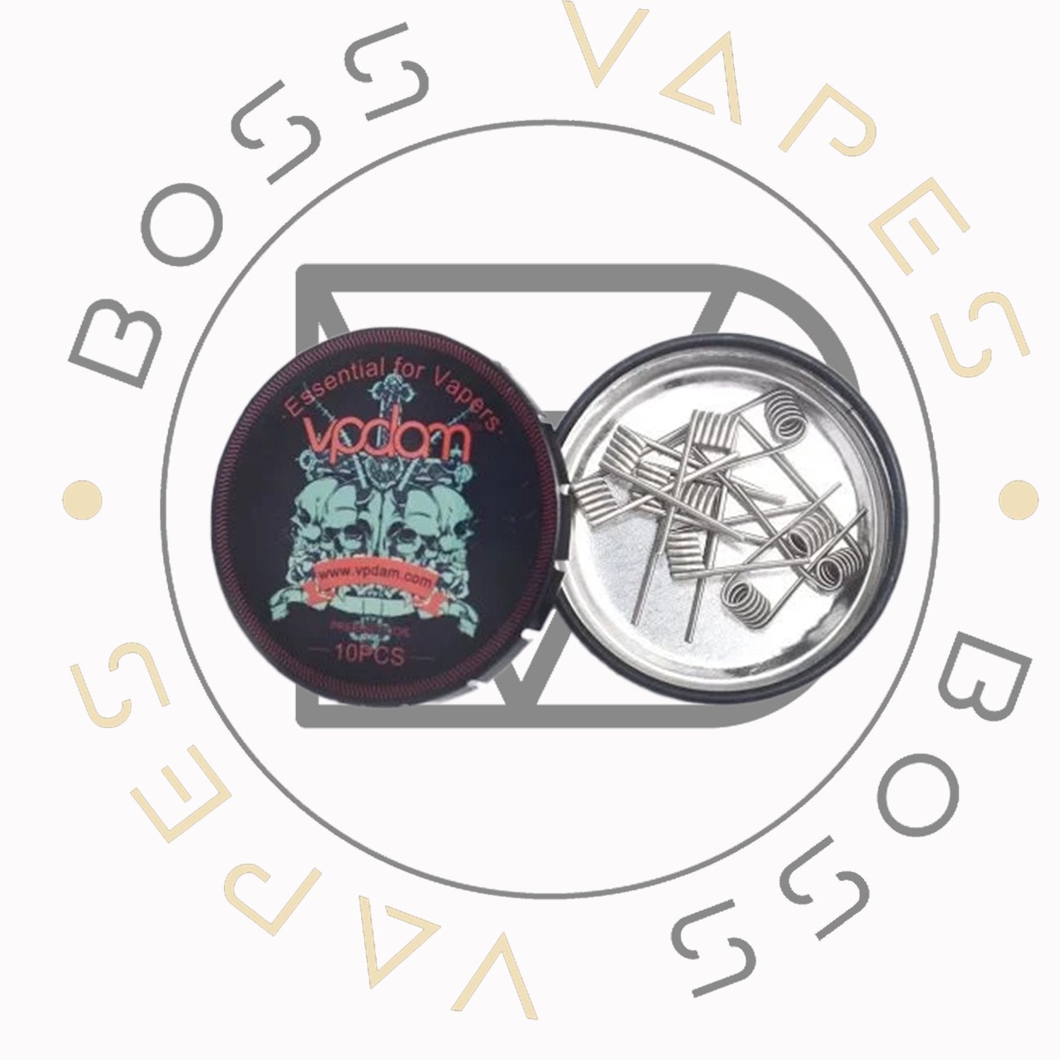 VP DAM Pre-Built coils (Priced Individually)