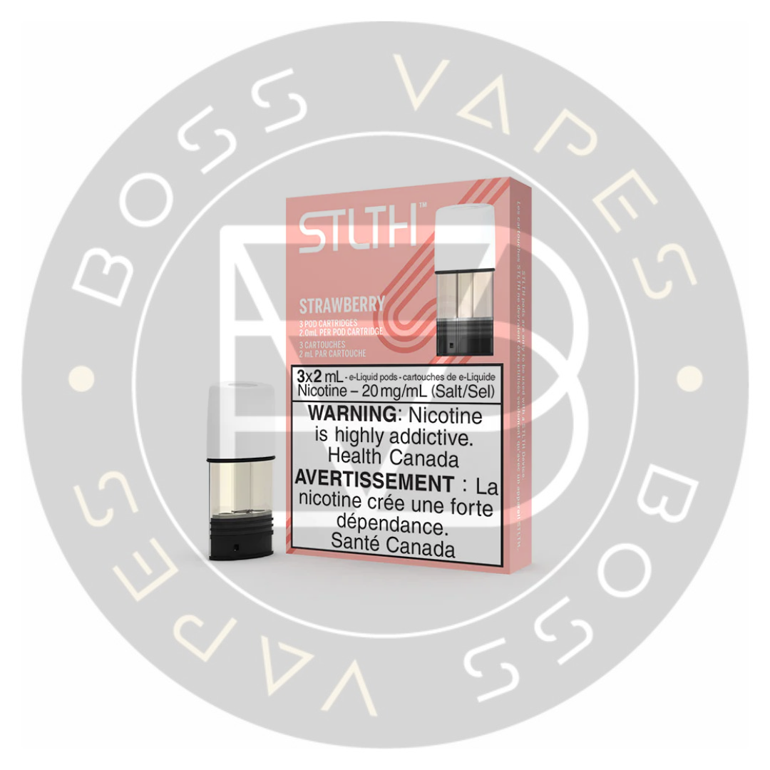 Stlth PODS