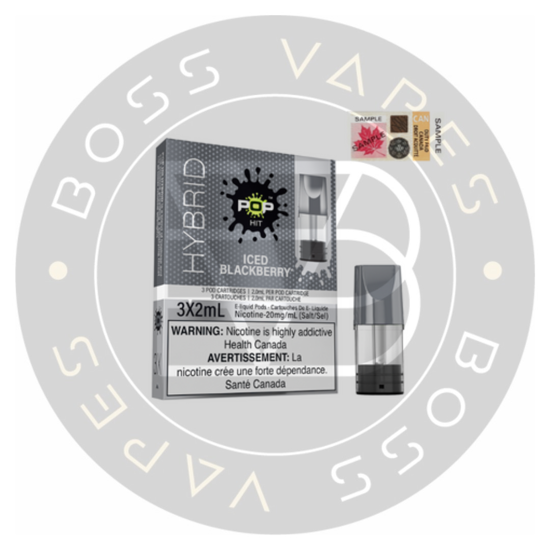 Pop Pods Hybrid 2% [Stlth+Allo]