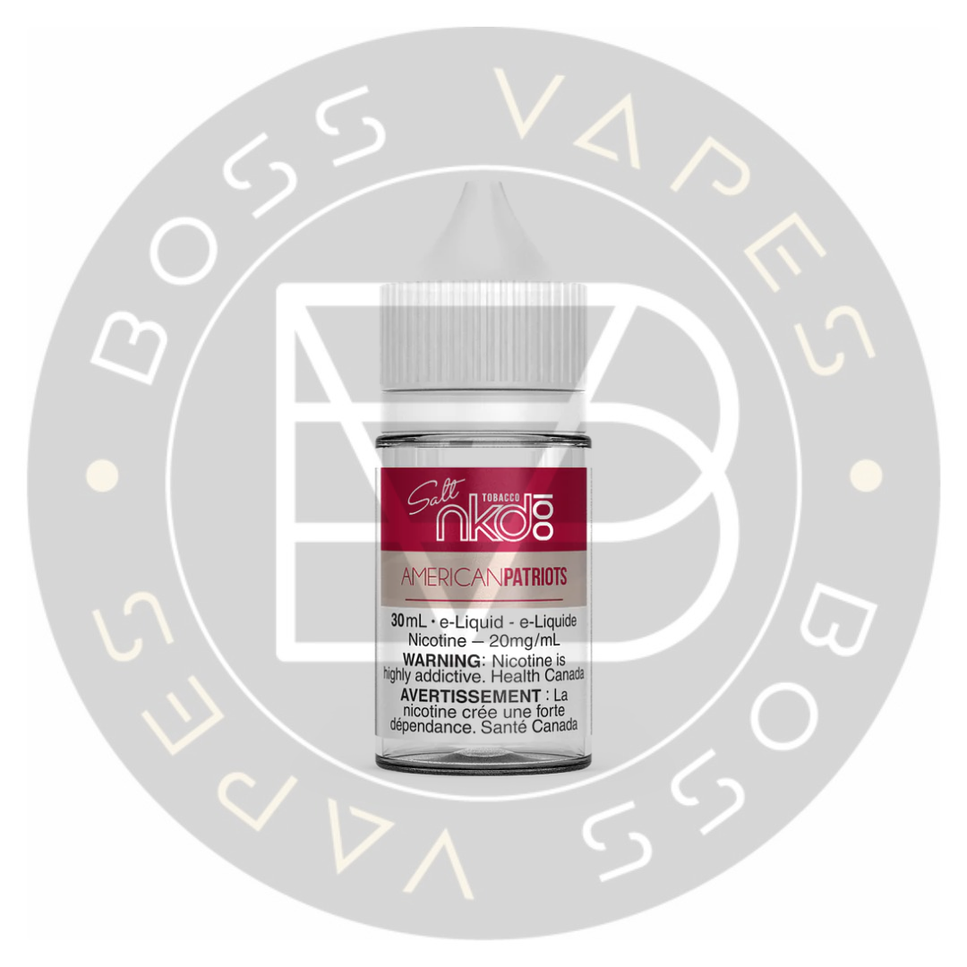 Naked 100 Salts