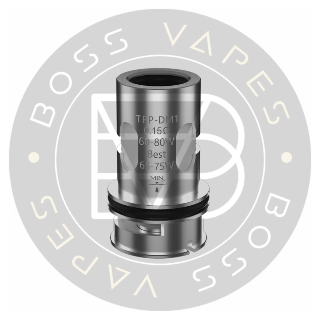 VOOPOO TPP Replacement Coils (Priced Individually)