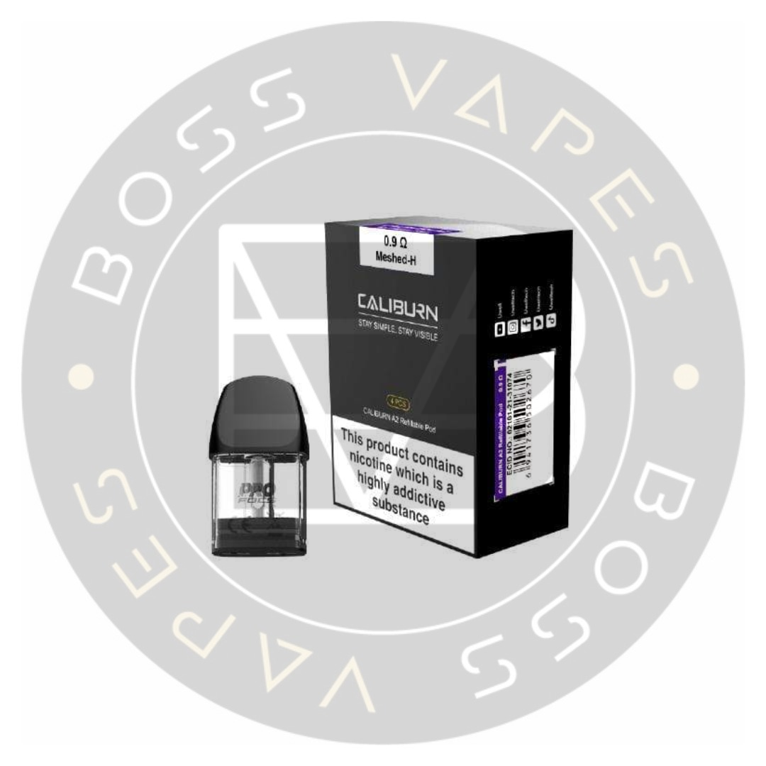 Uwell Caliburn A2 Replacement Pods (Priced Individually)