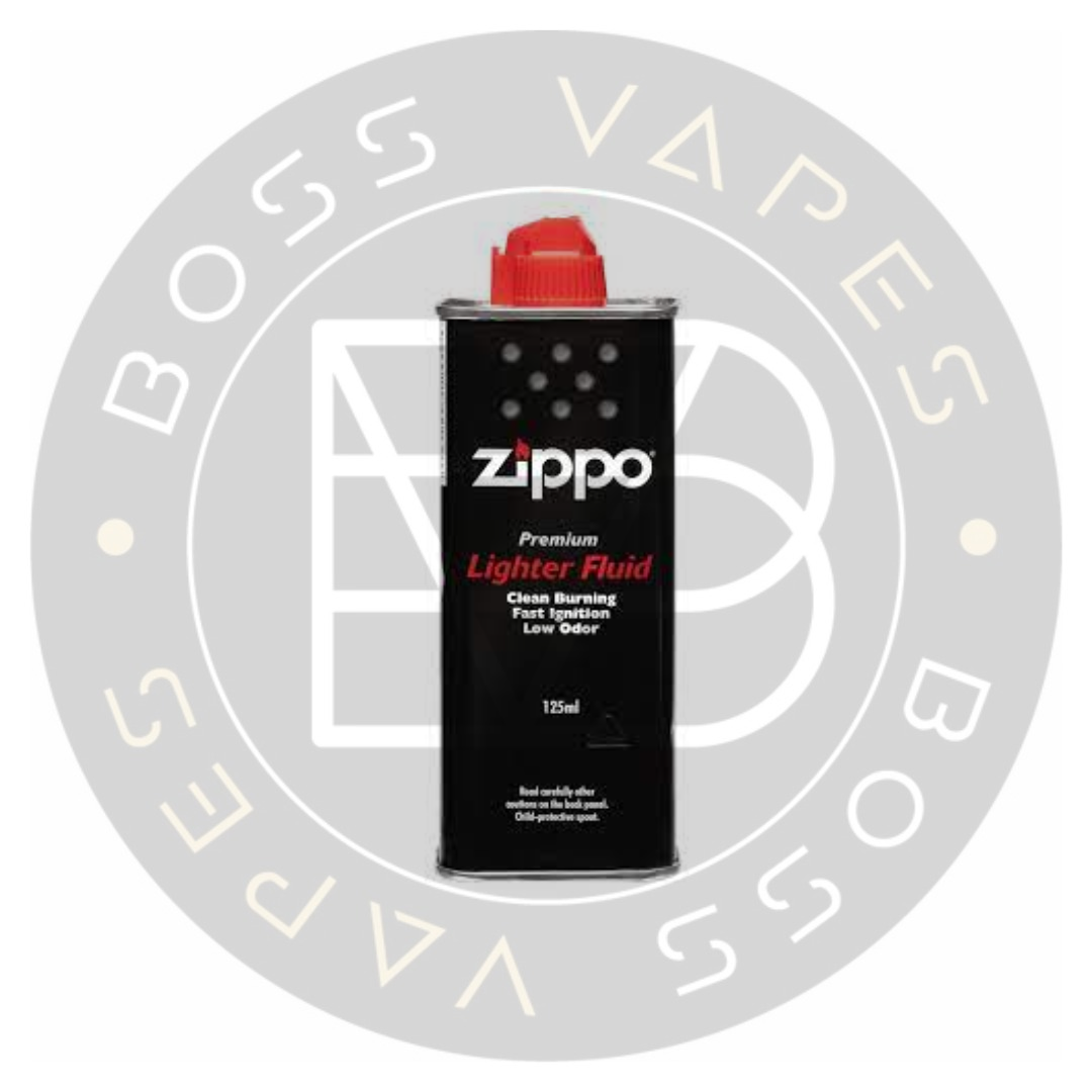 Zippo Lighter Fluid