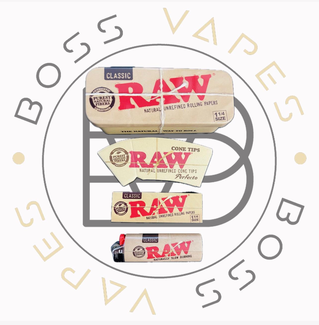 RAW Stoner Kit